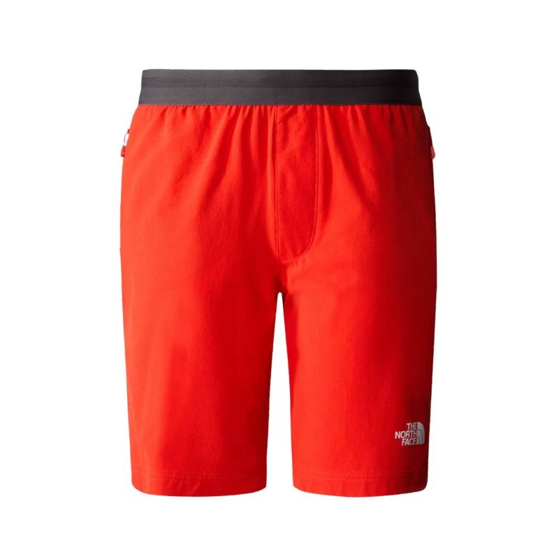 The North Face - Short Tissé Athletic Outdoors - 5IMM-15Q (Face)
