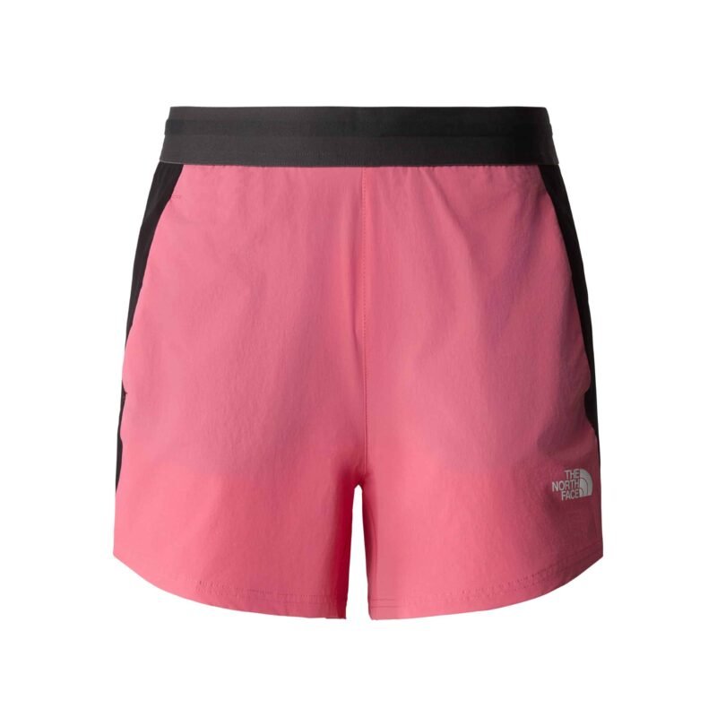 The North Face - Short Tissé Athletic Outdoors - 7WZR-WV5 (Face)