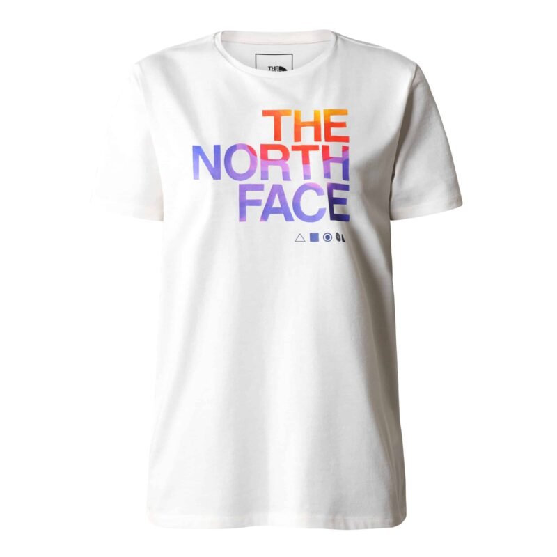 The North Face - T-Shirt Foundation Graphic - 55B2-Q4C (Face)