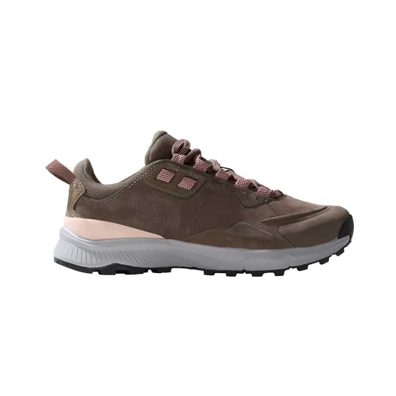 The North Face-Women’s Cragstone Leather Wp-818J-IX7-1