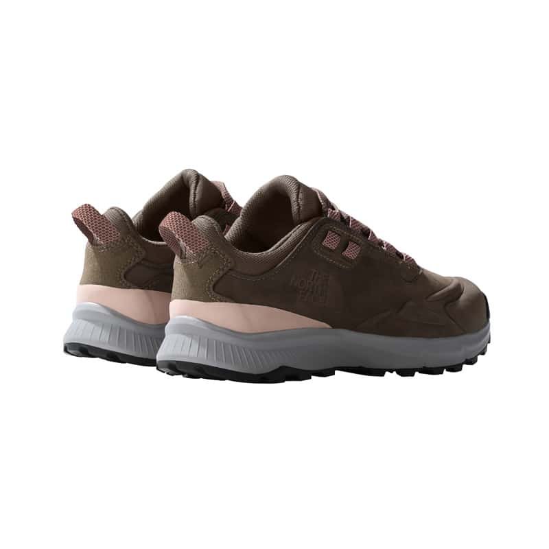 The North Face-Women’s Cragstone Leather Wp-818J-IX7-2