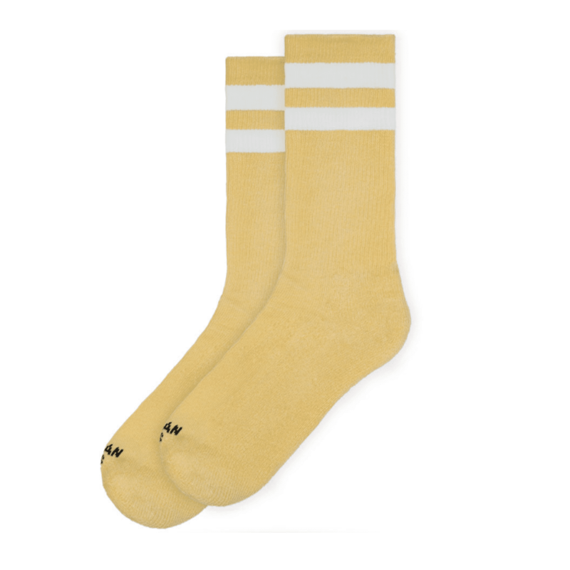 American Socks-Buttercup - Mid High-AS186