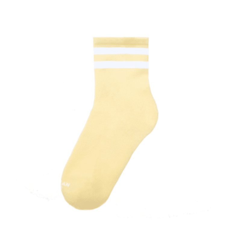 American Socks-Sunshine - Ankle High-AS119