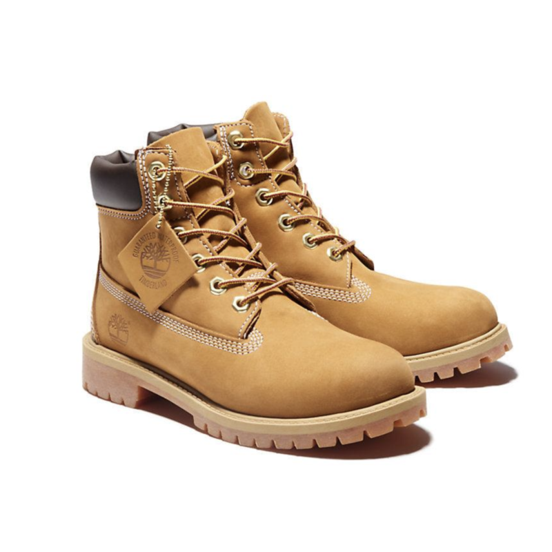 Timberland-6-Inch Boot Premium En Junior-12909-713-4