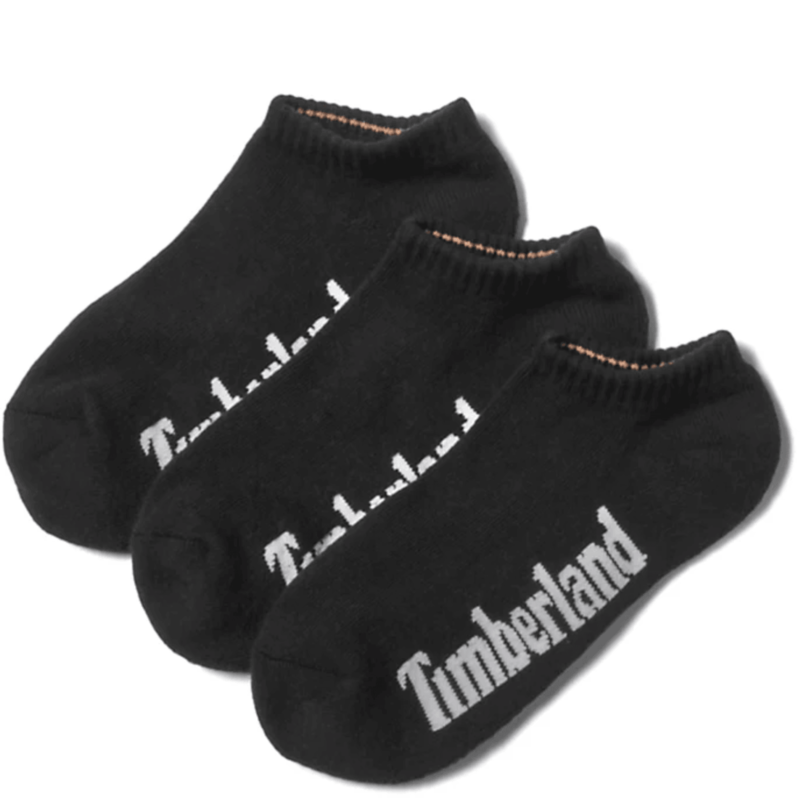Timberland - Lot de 3 Paires de chaussettes de Sport - A1X81 - 001 - 1