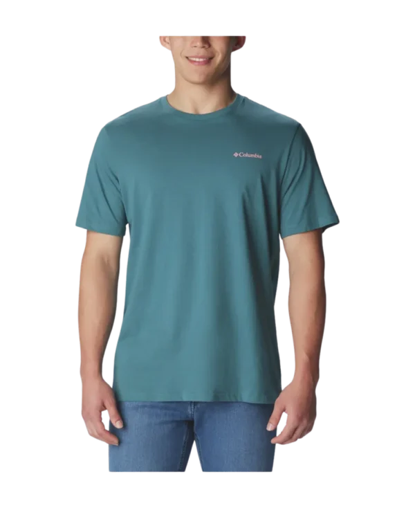 image_Columbia - T-shirt North Cascades Homme