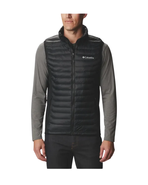 image_Columbia - Veste Sans Manches Powder Pass Homme