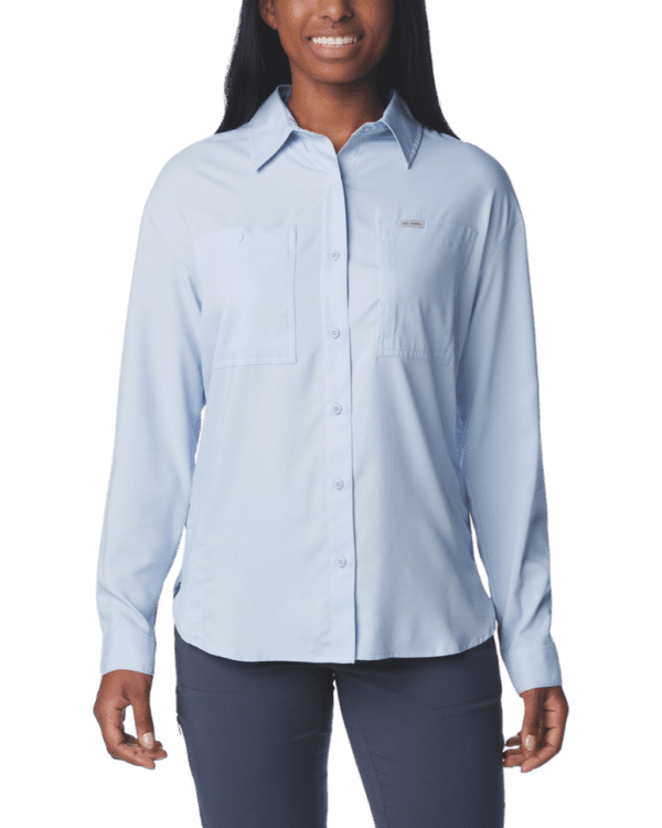 image_Columbia - Chemise Silver Ridge Utility Femme