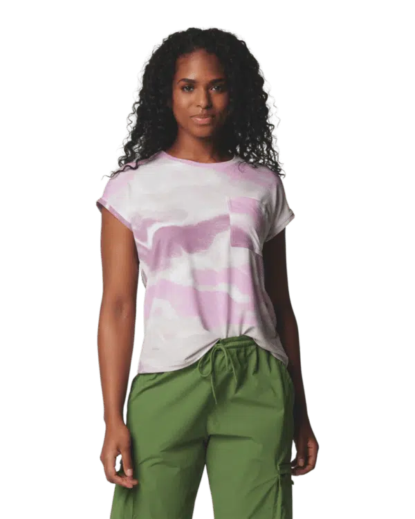 image_Columbia - T-shirt Boundless Trek Femme