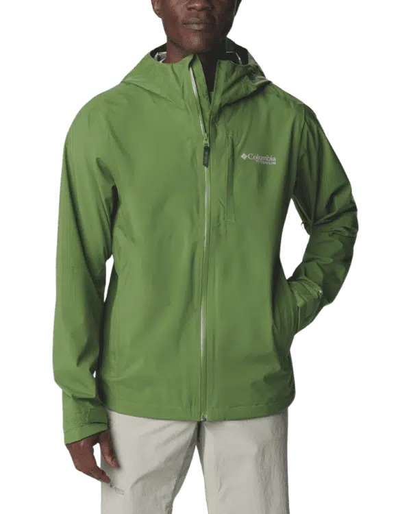 image_Columbia - Veste de Randonnée Imperméable Ampli-Dry II Homme