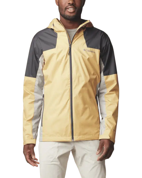 image_Columbia - Veste de Randonnée Imperméable Inner Limits III Homme