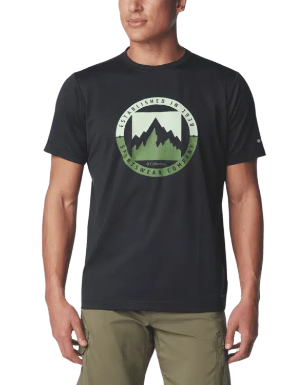 image_Columbia - T-shirt Ice Lake II Homme