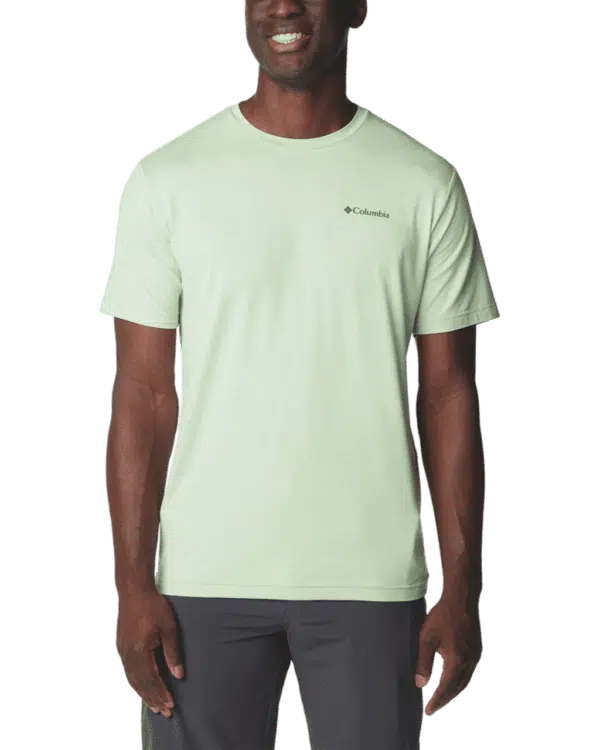 image_Columbia - T-shirt Graphique Kwick Hike Homme