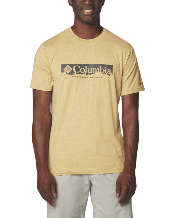 image_Columbia - T-shirt Kwick Hike Homme