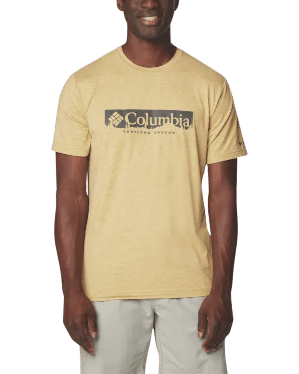 image_Columbia - T-shirt Kwick Hike Homme