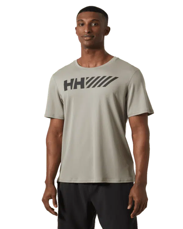 image_Helly Hansen - T-shirt graphique Lifa Tech Homme