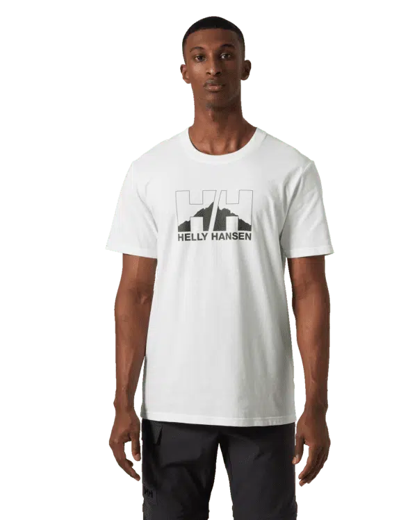 image_Helly Hansen - T-shirt graphique Nord Homme