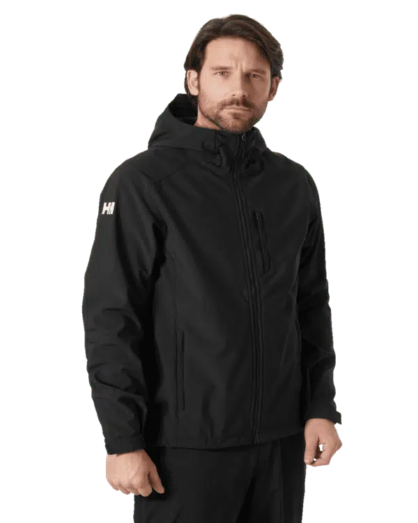 image_Helly Hansen - Veste softshell à capuche Paramount Homme