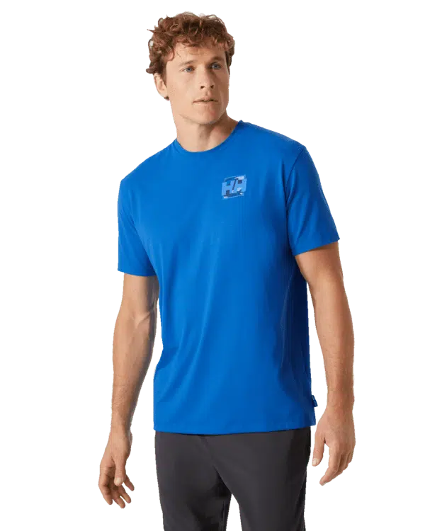 image_Helly Hansen - T-shirt graphique Skog Homme