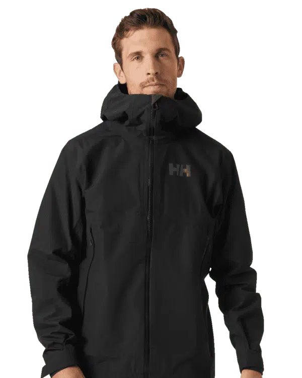 image_Helly Hansen - Veste Shell 3 couches Blaze Homme