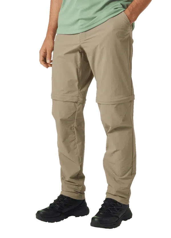 image_Helly Hansen - Pantalon softshell zippé Brono Homme