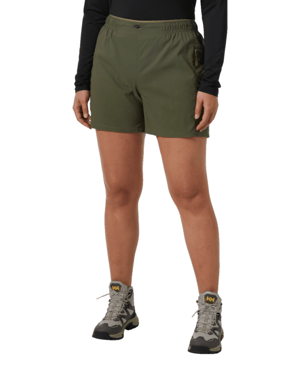 image_Helly Hansen - Short de randonnée Vista Femme