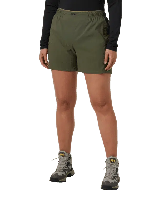 image_Helly Hansen - Short de randonnée Vista Femme