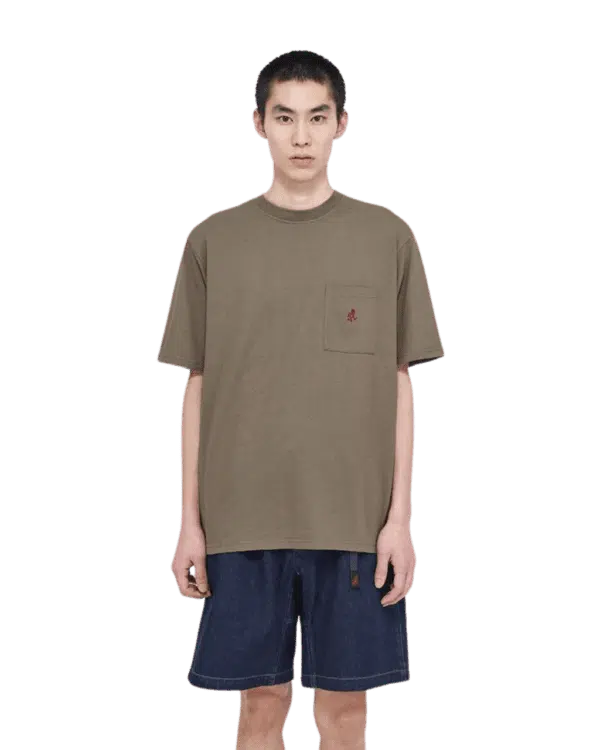 image_Gramicci - T-Shirt One Point Homme