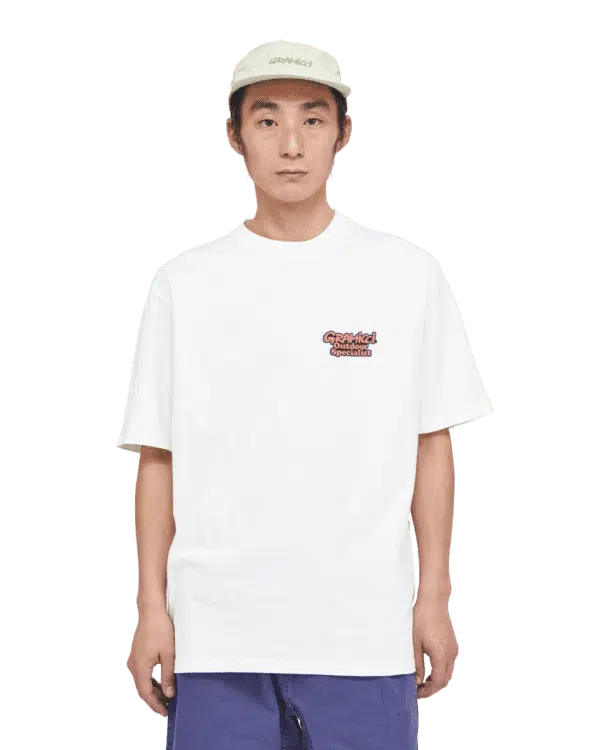 image_Gramicci - T-Shirt Outdoor Specialist Homme