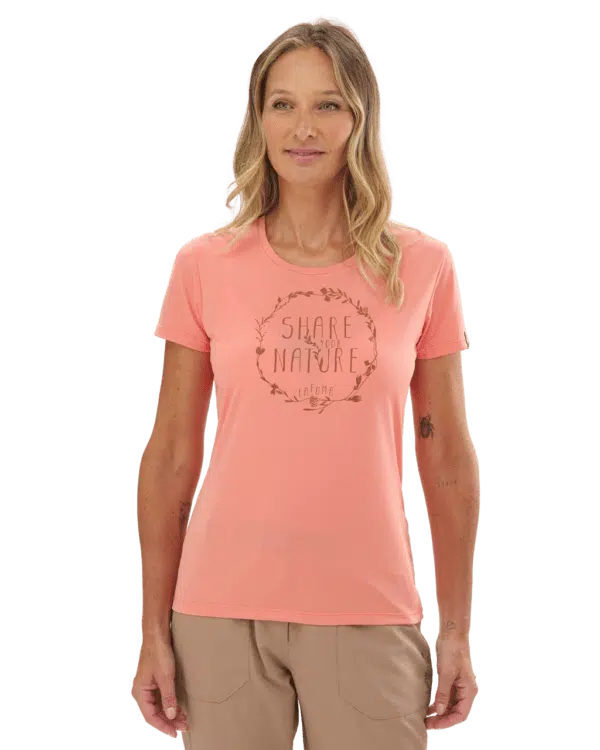 image_Lafuma - T-shirt Corporate Femme