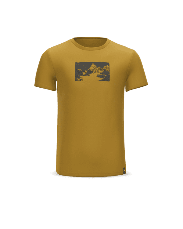 image_Millet - T-Shirt Wanaka Fast Homme