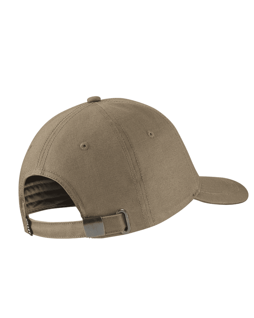 Casquette de baseball en coton ciré – Artisans Canada