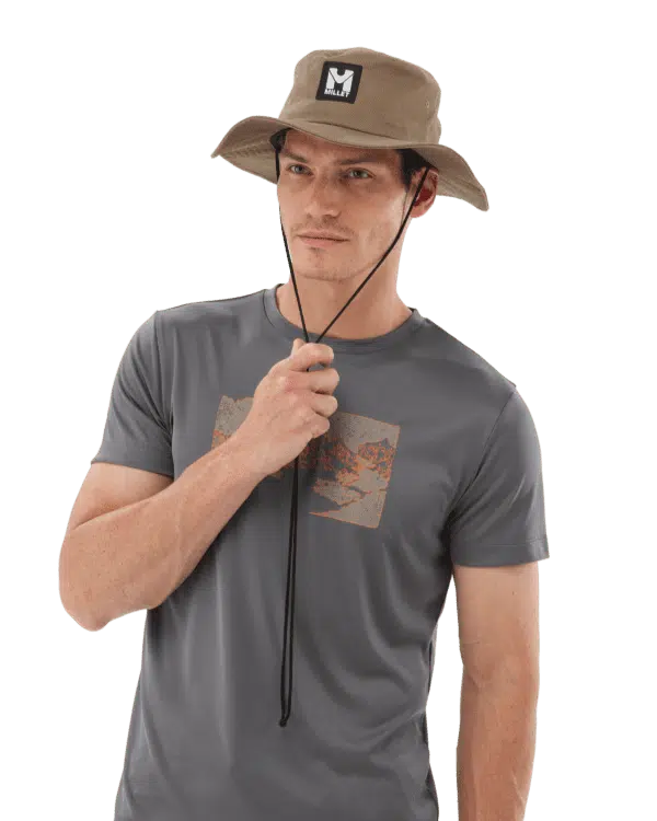 image_Millet - Chapeau Traveller Flex II Homme