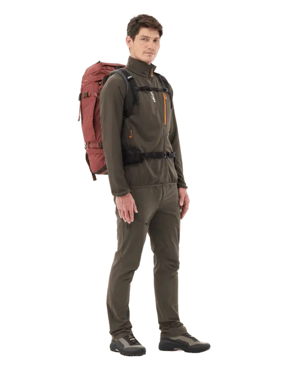 image_Millet - Pantalon Trekker Stretch III Homme