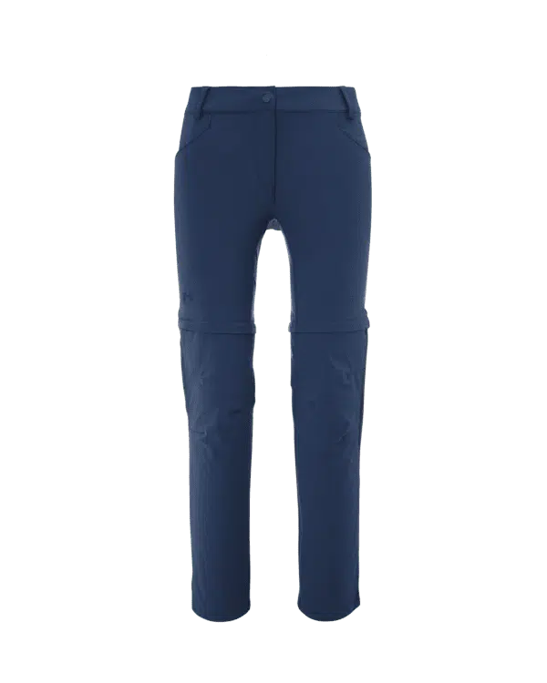 image_Millet -Pantalon 2 en 1 Trekker Stretch Zip Off III Femme