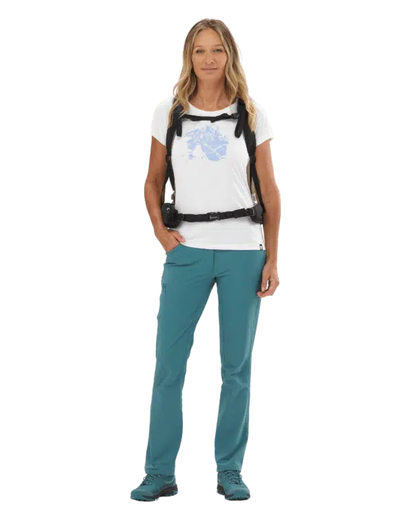 image_Millet - Pantalon Trekker Stretch III Femme