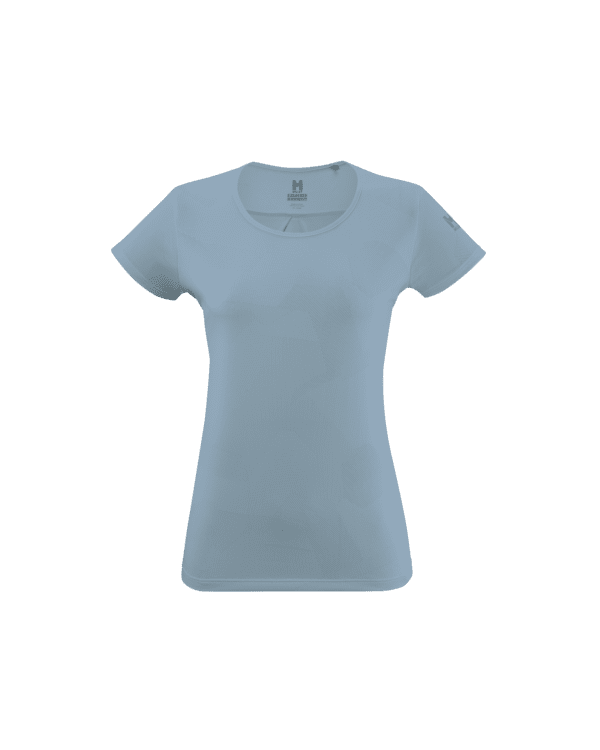 image_Millet - T-Shirt Hiking Jacquard Femme