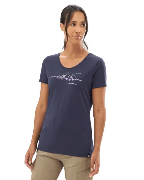 image_Millet - T-Shirt Divino Femme