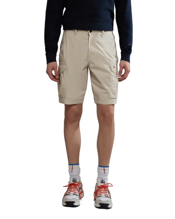 image_Napapijri - Pantalon Bermuda Noto Homme