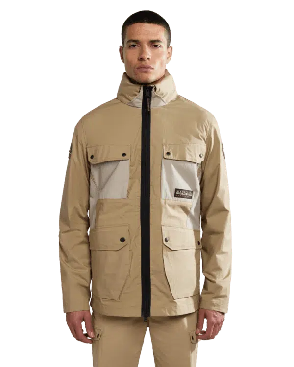 image_Napapijri - Veste Tepees Homme