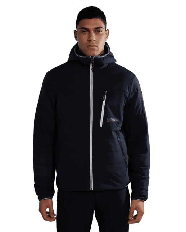 image_Napapijri - Doudoune Pliable Huron Homme