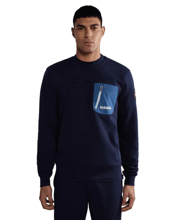 image_Napapijri - Sweatshirt Huron Homme