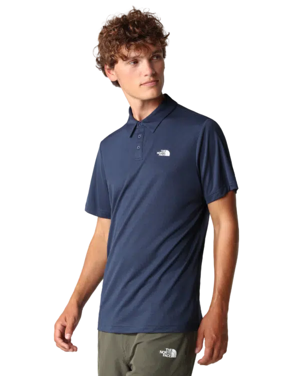 image_The North Face - Polo Tanken Homme