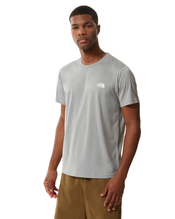 image_The North Face - T-shirt Reaxion Amp Homme