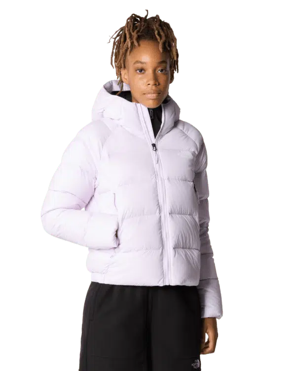 image_The North Face - Veste à capuche en duvet Hyalite Femme