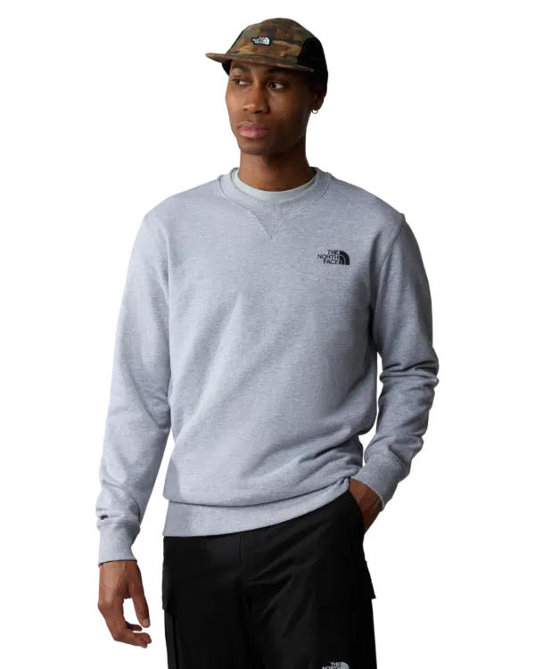 image_The North Face - Sweat Simple Dome Homme