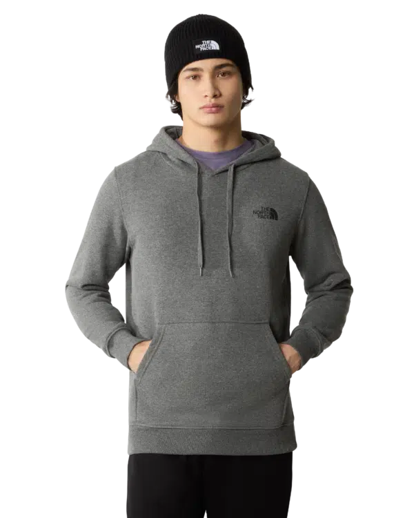 image_The North Face - Sweat à Capuche Simple Dome Homme