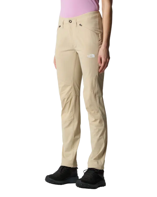 image_The North Face - Pantalon Droit Slim Speedlight Femme