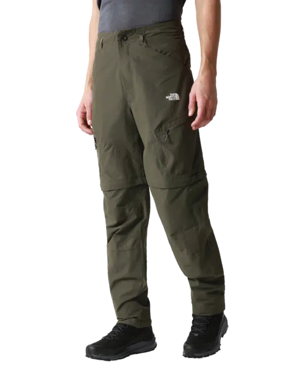 image_The North Face - Pantalon Convertible Fuselé Exploration Homme