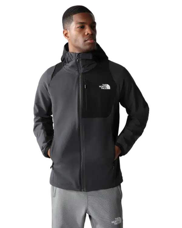 image_The North Face - Veste à Capuche Softshell Homme